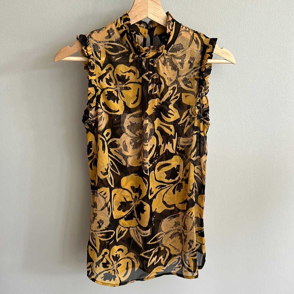 Who What Wear Blouse